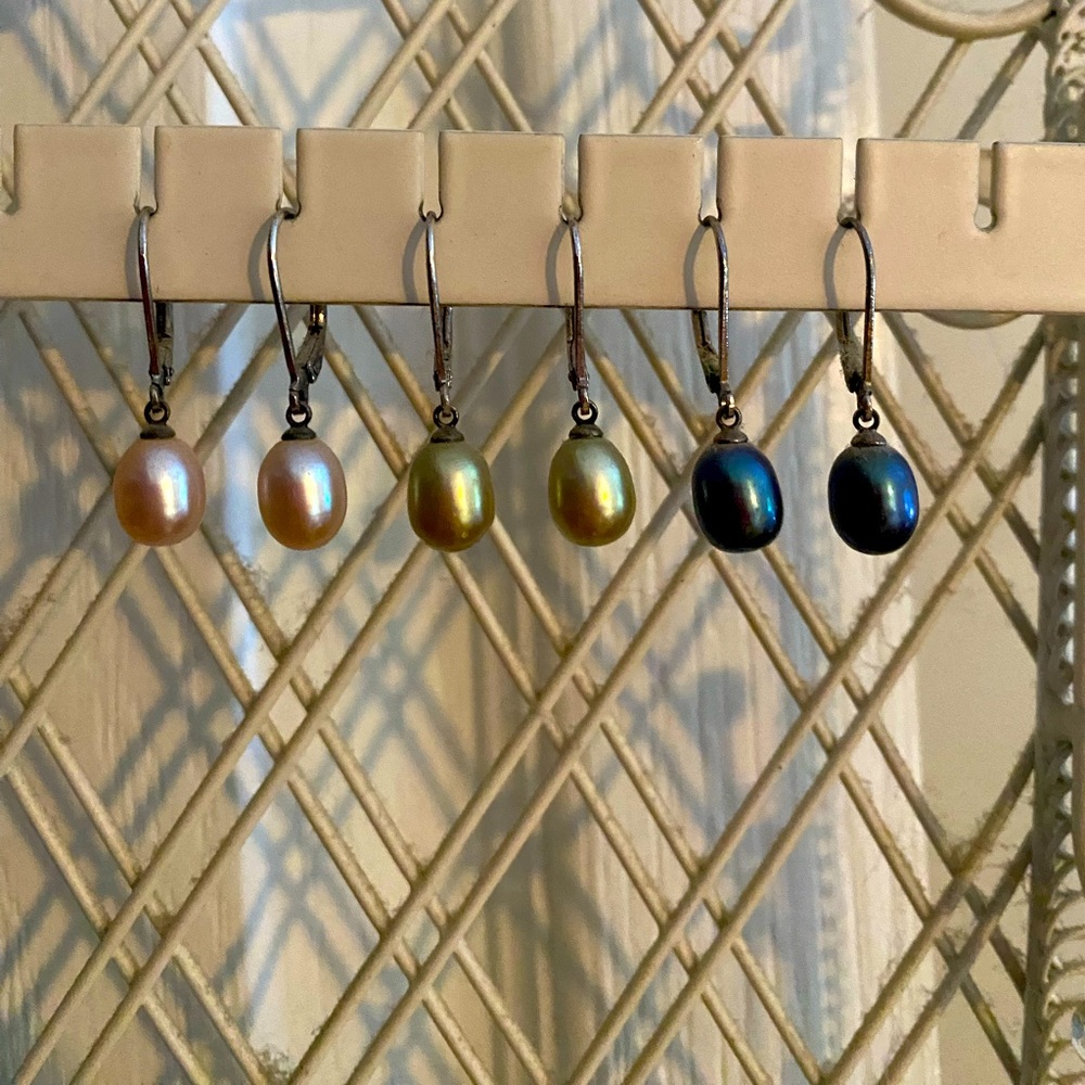 Drop Earrings
